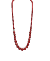 Collana Miluna Donna Terra E Mare in Argento Corallo PCL4655 - PCL4655
